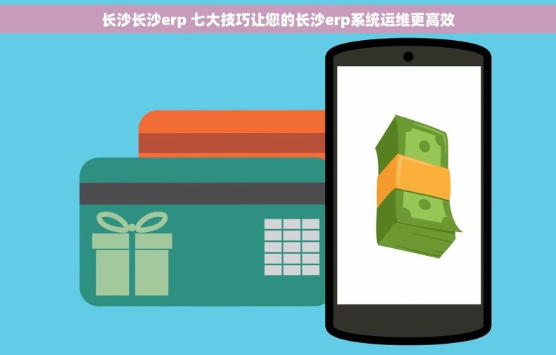 长沙长沙erp 七大技巧让您的长沙erp系统运维更高效