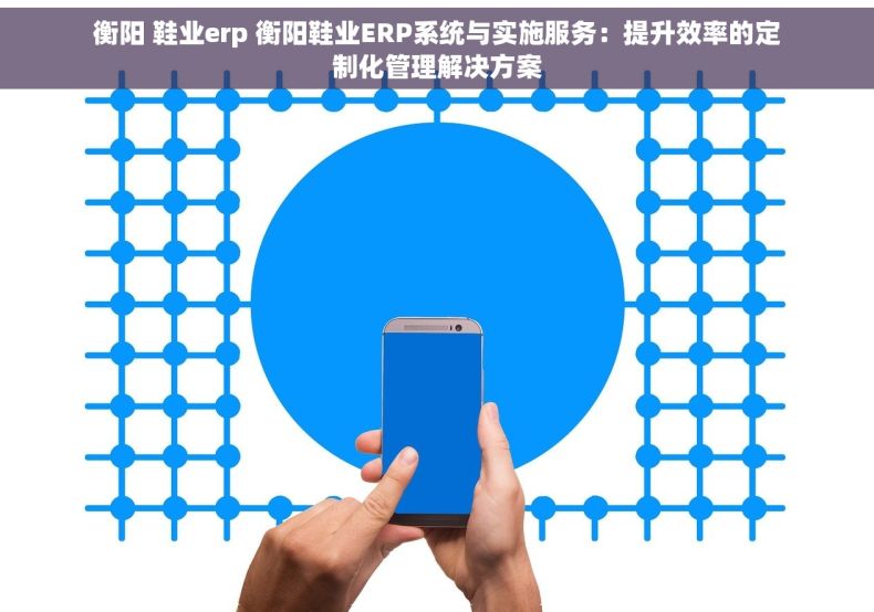 衡阳 鞋业erp 衡阳鞋业ERP系统与实施服务：提升效率的定制化管理解决方案