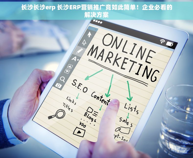 长沙长沙erp 长沙ERP营销推广竟如此简单！企业必看的解决方案