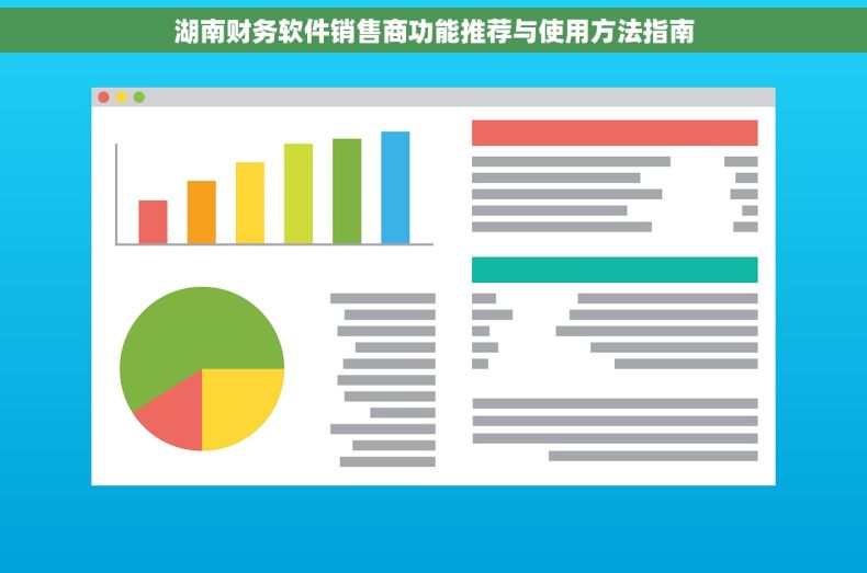 湖南财务软件销售商功能推荐与使用方法指南