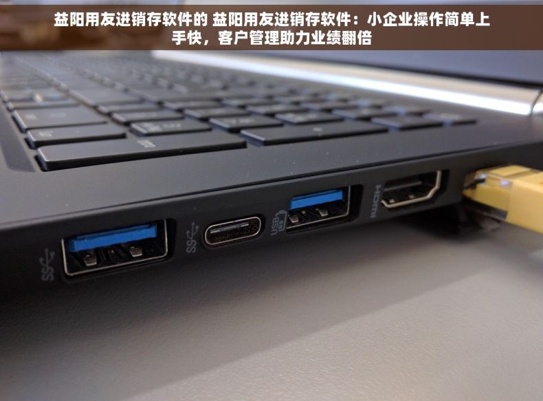 益阳用友进销存软件的 益阳用友进销存软件：小企业操作简单上手快，客户管理助力业绩翻倍
