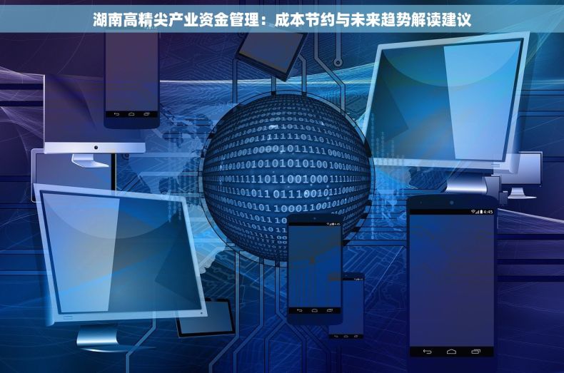湖南高精尖产业资金管理：成本节约与未来趋势解读建议