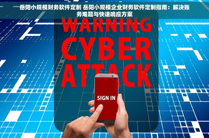 岳阳小规模财务软件定制 岳阳小规模企业财务软件定制指南：解决账务难题与快速响应方案