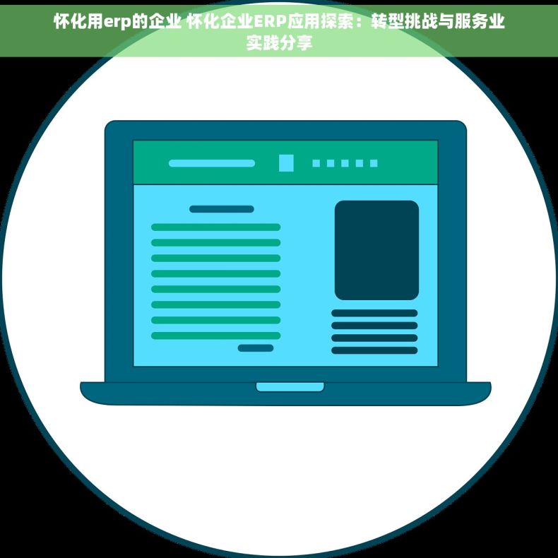 怀化用erp的企业 怀化企业ERP应用探索：转型挑战与服务业实践分享