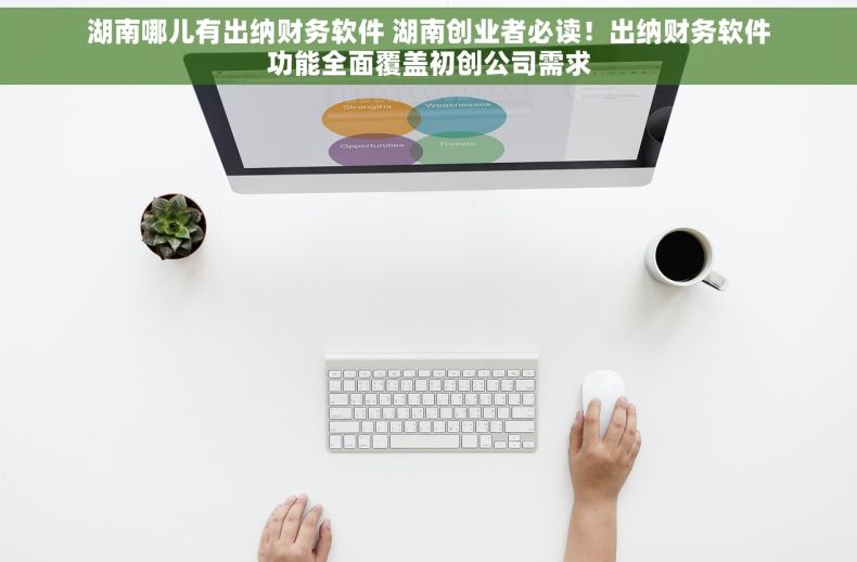 湖南哪儿有出纳财务软件 湖南创业者必读！出纳财务软件功能全面覆盖初创公司需求