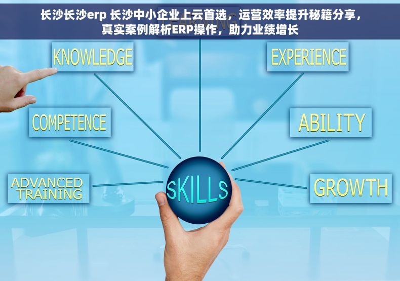 长沙长沙erp 长沙中小企业上云首选，运营效率提升秘籍分享，真实案例解析ERP操作，助力业绩增长