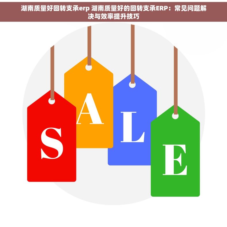 湖南质量好回转支承erp 湖南质量好的回转支承ERP：常见问题解决与效率提升技巧