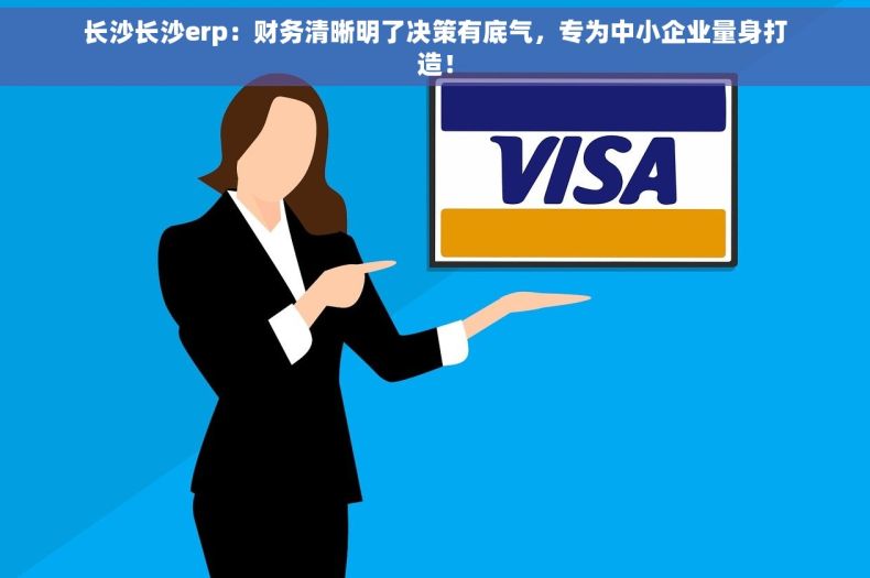 长沙长沙erp：财务清晰明了决策有底气，专为中小企业量身打造！