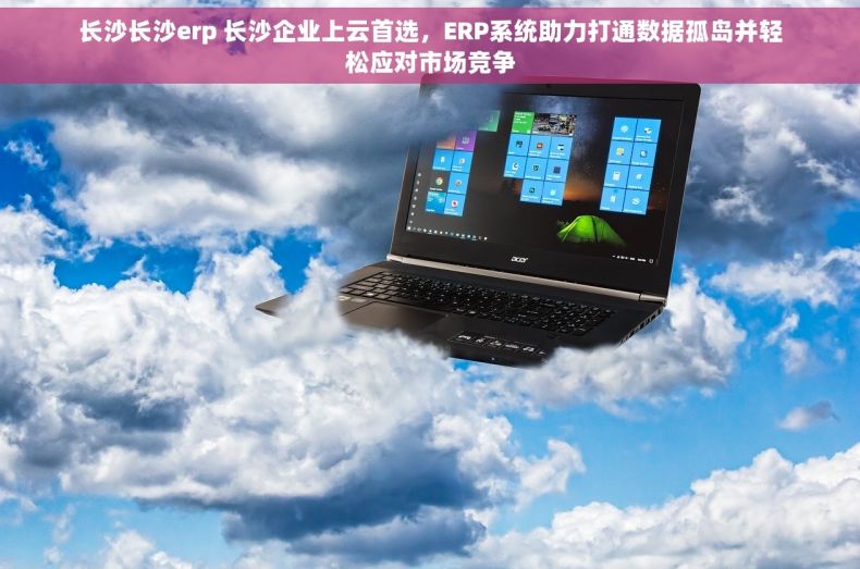 长沙长沙erp 长沙企业上云首选，ERP系统助力打通数据孤岛并轻松应对市场竞争