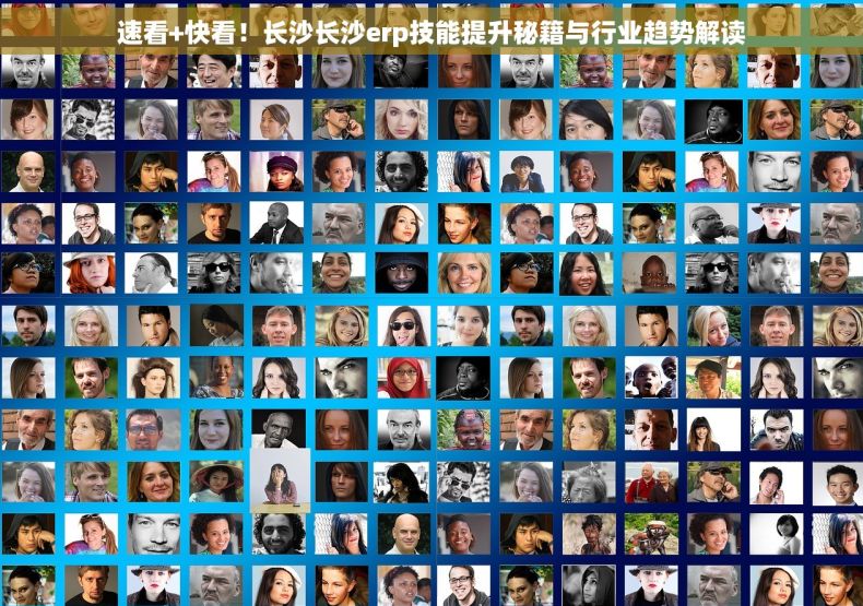 速看+快看！长沙长沙erp技能提升秘籍与行业趋势解读
