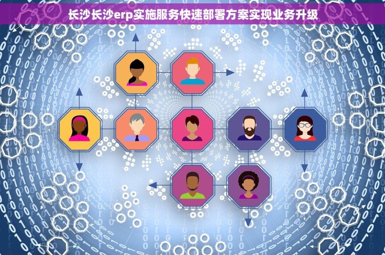 长沙长沙erp实施服务快速部署方案实现业务升级