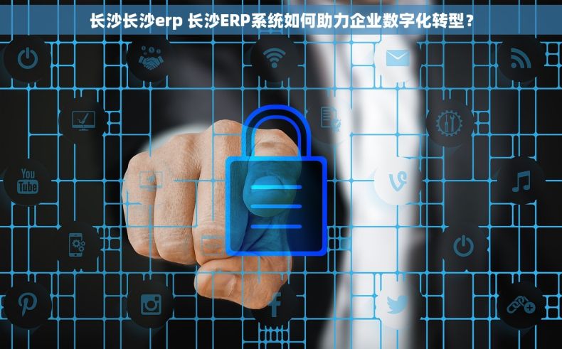 长沙长沙erp 长沙ERP系统如何助力企业数字化转型？