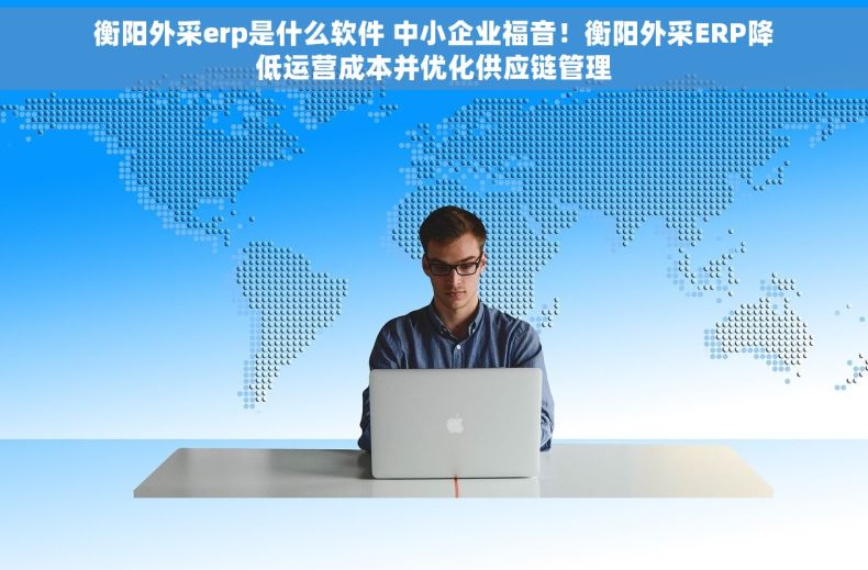 衡阳外采erp是什么软件 中小企业福音！衡阳外采ERP降低运营成本并优化供应链管理