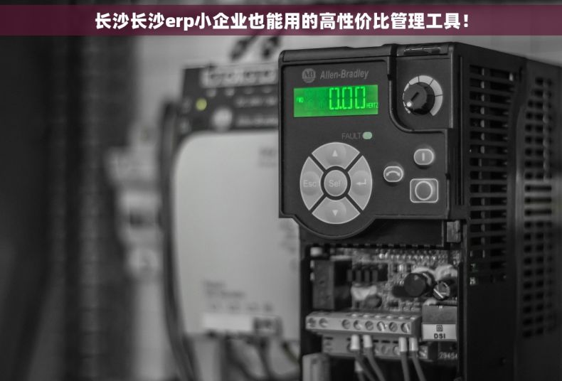 长沙长沙erp小企业也能用的高性价比管理工具！