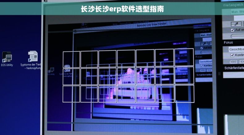 长沙长沙erp软件选型指南