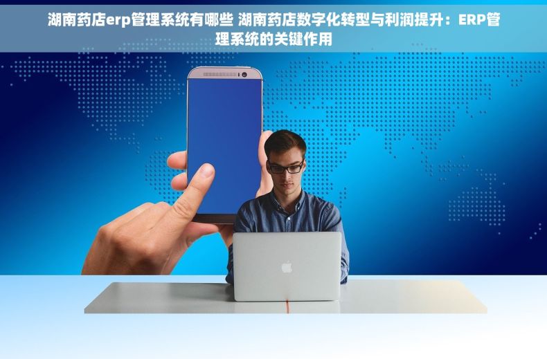 湖南药店erp管理系统有哪些 湖南药店数字化转型与利润提升：ERP管理系统的关键作用