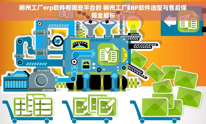 郴州工厂erp软件有哪些平台的 郴州工厂ERP软件选型与售后保障全解析