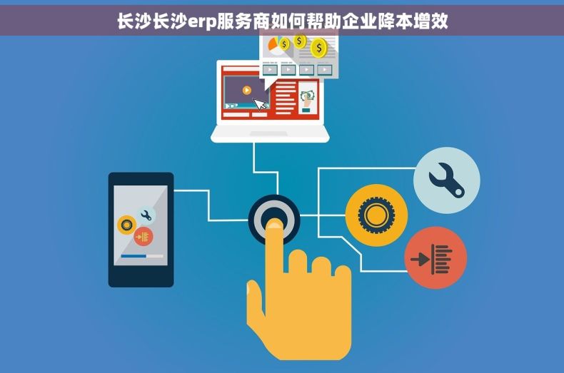 长沙长沙erp服务商如何帮助企业降本增效