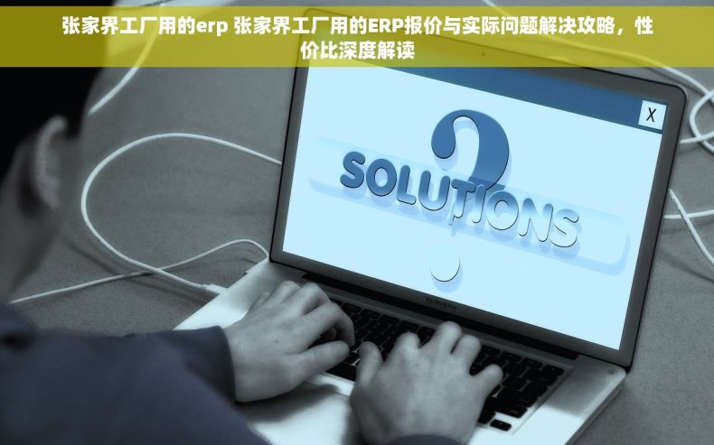 张家界工厂用的erp 张家界工厂用的ERP报价与实际问题解决攻略，性价比深度解读