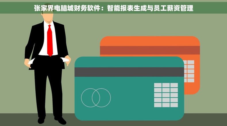 张家界电脑城财务软件：智能报表生成与员工薪资管理