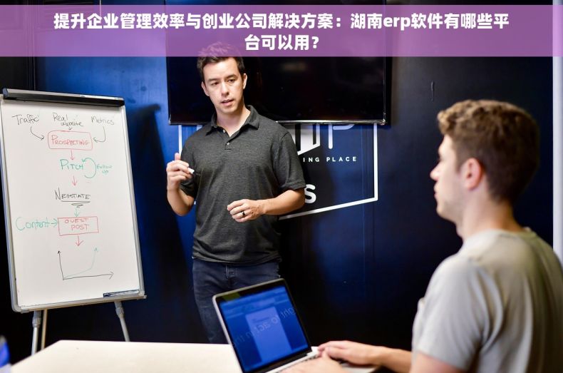 提升企业管理效率与创业公司解决方案：湖南erp软件有哪些平台可以用？