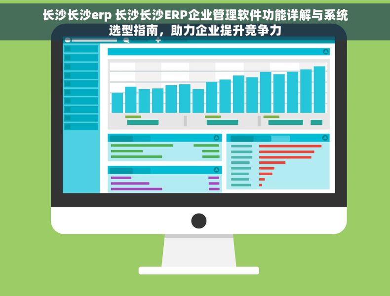 长沙长沙erp 长沙长沙ERP企业管理软件功能详解与系统选型指南，助力企业提升竞争力