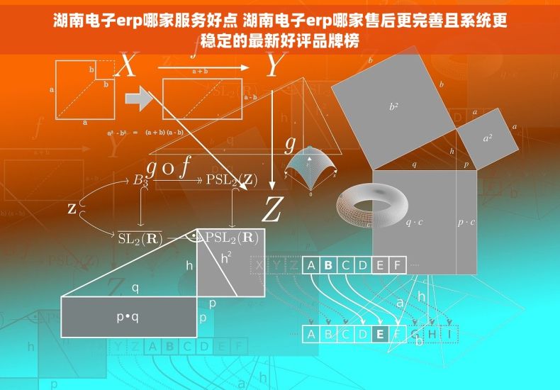 湖南电子erp哪家服务好点 湖南电子erp哪家售后更完善且系统更稳定的最新好评品牌榜