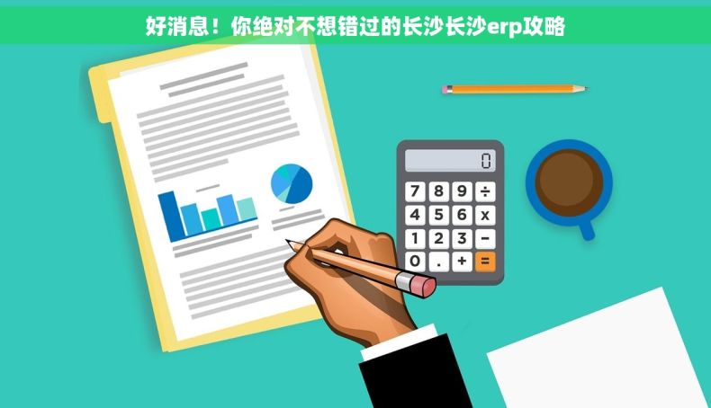 好消息！你绝对不想错过的长沙长沙erp攻略