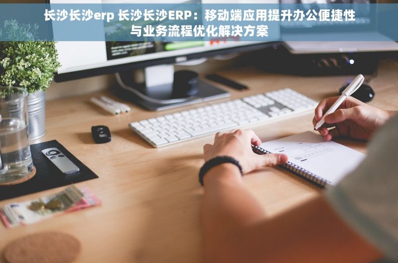 长沙长沙erp 长沙长沙ERP：移动端应用提升办公便捷性与业务流程优化解决方案