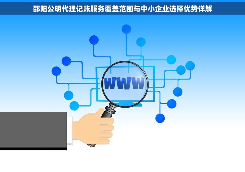 邵阳公明代理记账服务覆盖范围与中小企业选择优势详解