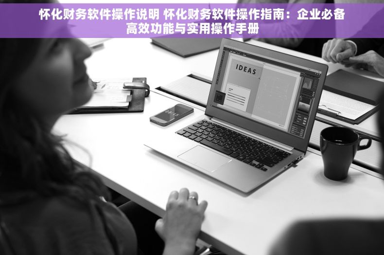 怀化财务软件操作说明 怀化财务软件操作指南：企业必备高效功能与实用操作手册