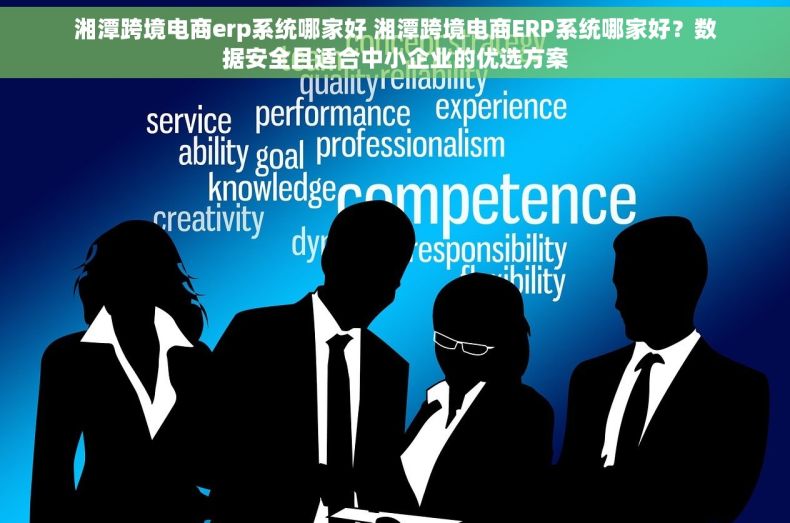 湘潭跨境电商erp系统哪家好 湘潭跨境电商ERP系统哪家好？数据安全且适合中小企业的优选方案