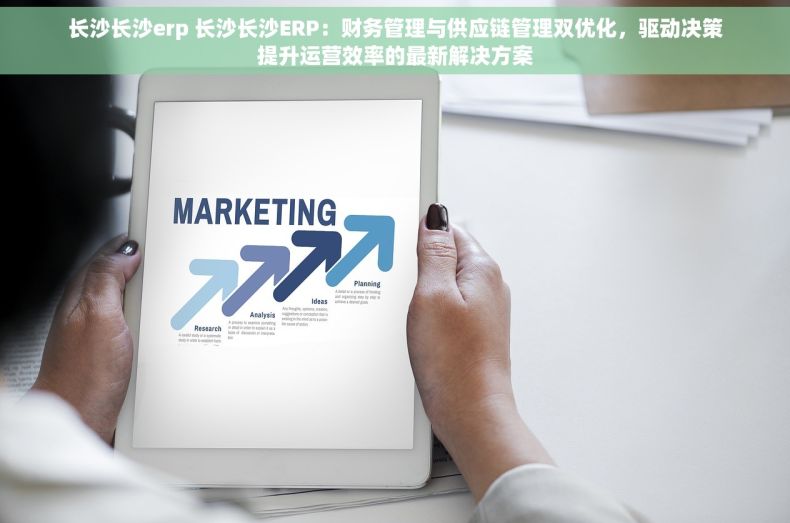 长沙长沙erp 长沙长沙ERP：财务管理与供应链管理双优化，驱动决策提升运营效率的最新解决方案