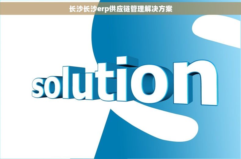 长沙长沙erp供应链管理解决方案