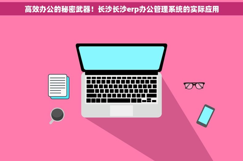 高效办公的秘密武器！长沙长沙erp办公管理系统的实际应用