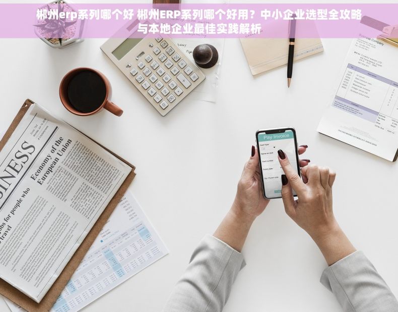 郴州erp系列哪个好 郴州ERP系列哪个好用？中小企业选型全攻略与本地企业最佳实践解析