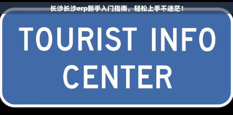 长沙长沙erp新手入门指南，轻松上手不迷茫！