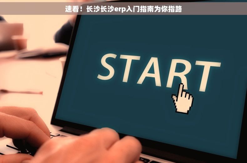 速看！长沙长沙erp入门指南为你指路