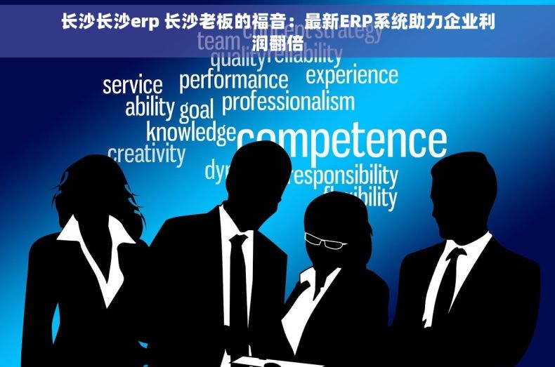 长沙长沙erp 长沙老板的福音：最新ERP系统助力企业利润翻倍