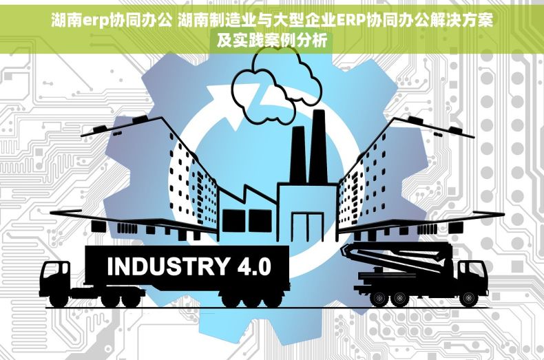 湖南erp协同办公 湖南制造业与大型企业ERP协同办公解决方案及实践案例分析