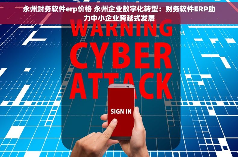永州财务软件erp价格 永州企业数字化转型：财务软件ERP助力中小企业跨越式发展