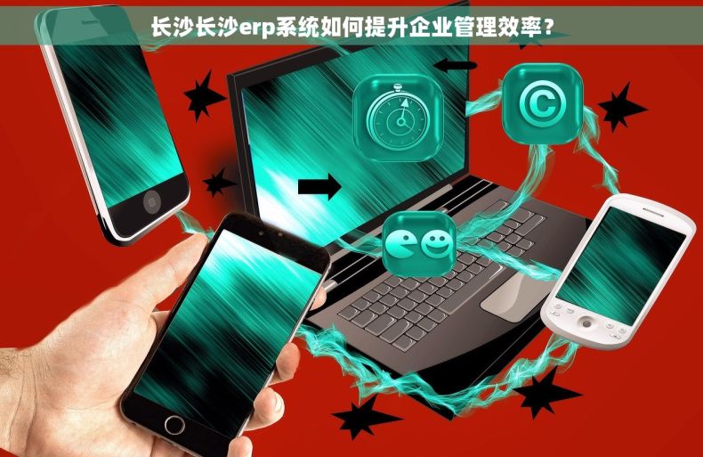 长沙长沙erp系统如何提升企业管理效率？