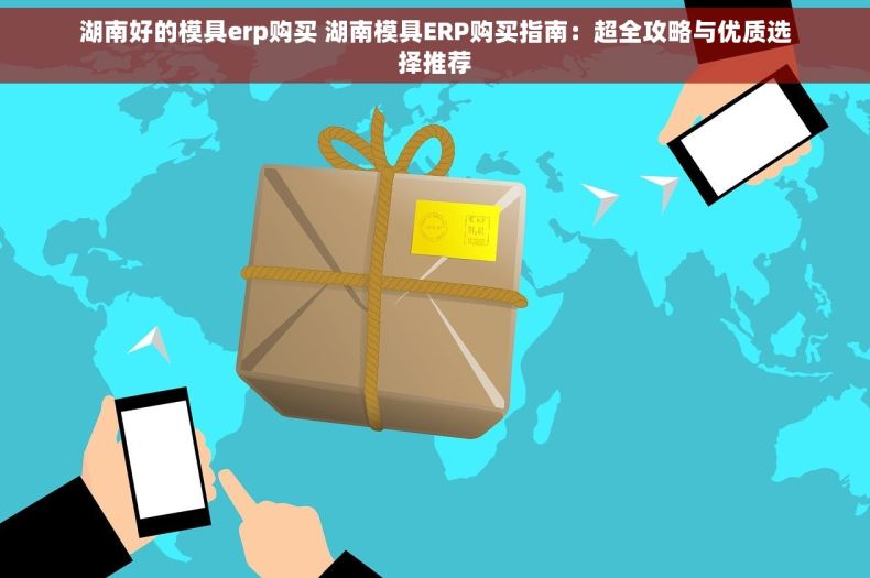 湖南好的模具erp购买 湖南模具ERP购买指南：超全攻略与优质选择推荐