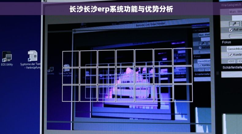 长沙长沙erp系统功能与优势分析