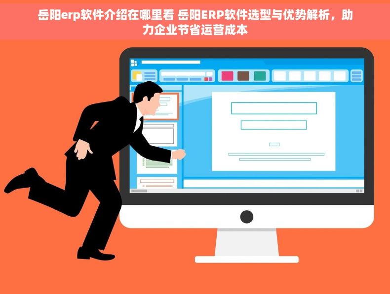 岳阳erp软件介绍在哪里看 岳阳ERP软件选型与优势解析，助力企业节省运营成本
