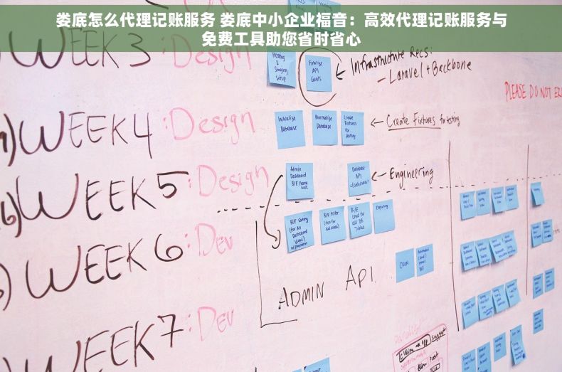 娄底怎么代理记账服务 娄底中小企业福音：高效代理记账服务与免费工具助您省时省心