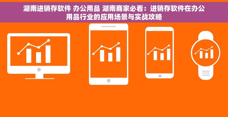 湖南进销存软件 办公用品 湖南商家必看：进销存软件在办公用品行业的应用场景与实战攻略