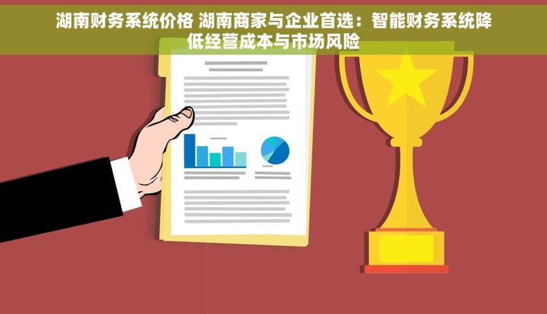 湖南财务系统价格 湖南商家与企业首选：智能财务系统降低经营成本与市场风险
