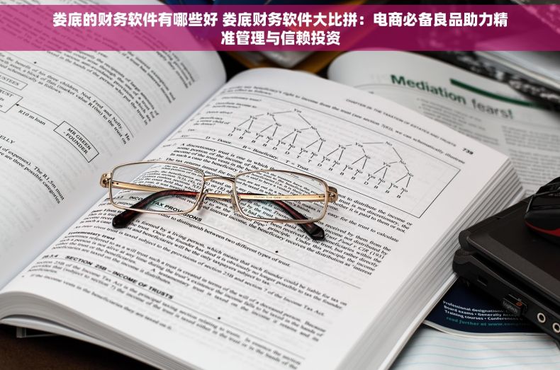 娄底的财务软件有哪些好 娄底财务软件大比拼：电商必备良品助力精准管理与信赖投资