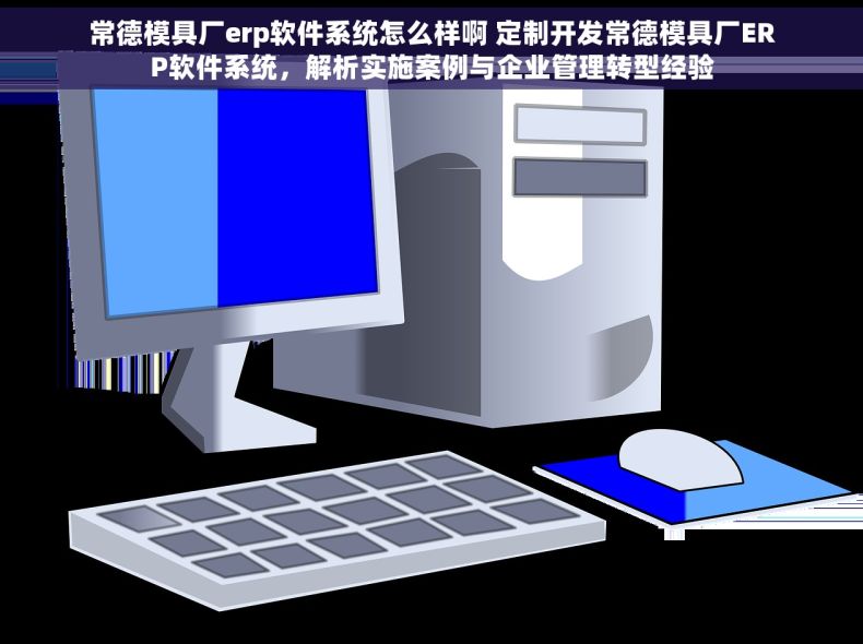 常德模具厂erp软件系统怎么样啊 定制开发常德模具厂ERP软件系统，解析实施案例与企业管理转型经验